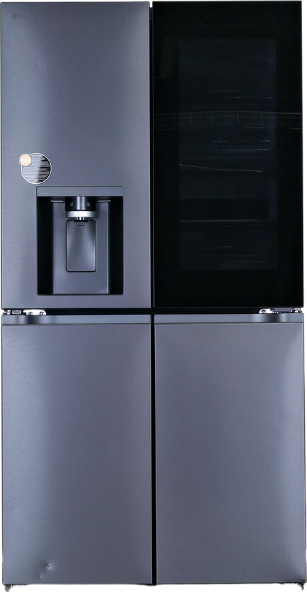Réfrigérateur Avec Congélateur 638 Litres Reconditionné LG GMG960EVEE
