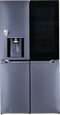 Réfrigérateur Avec Congélateur 638 Litres Reconditionné LG GMG960EVEE