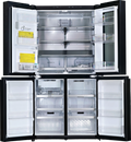 Réfrigérateur Avec Congélateur 638 Litres Reconditionné LG GMG960EVEE