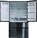 Réfrigérateur Avec Congélateur 750 Litres Reconditionné HAIER HB26FSNAAA