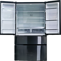 Réfrigérateur Avec Congélateur 750 Litres Reconditionné HAIER HB26FSNAAA