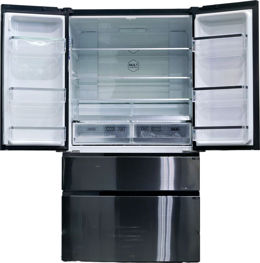 Réfrigérateur Avec Congélateur 750 Litres Reconditionné HAIER HB26FSNAAA