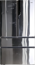 Réfrigérateur Avec Congélateur 750 Litres Reconditionné HAIER HB26FSSAAA