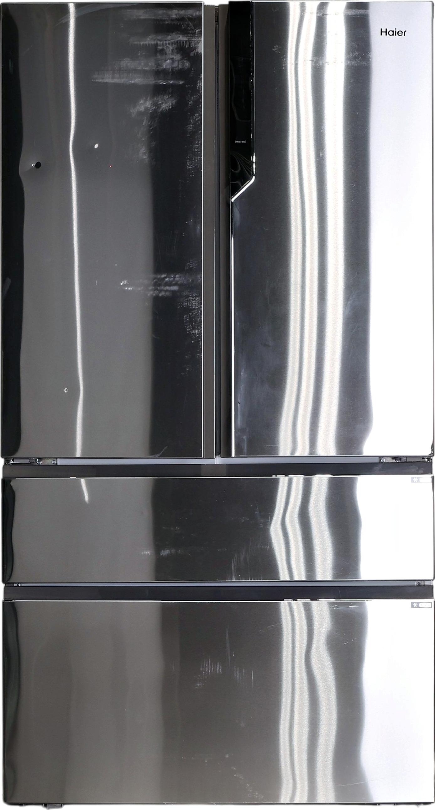 Réfrigérateur Avec Congélateur 750 Litres Reconditionné HAIER HB26FSSAAA