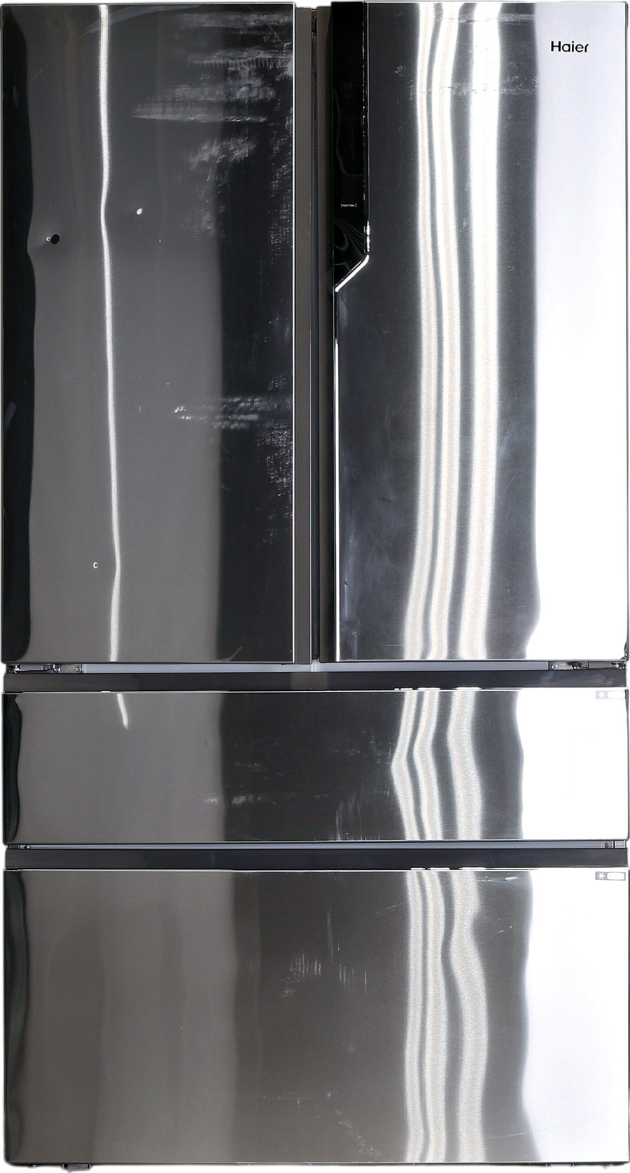 Réfrigérateur Avec Congélateur 750 Litres Reconditionné HAIER HB26FSSAAA
