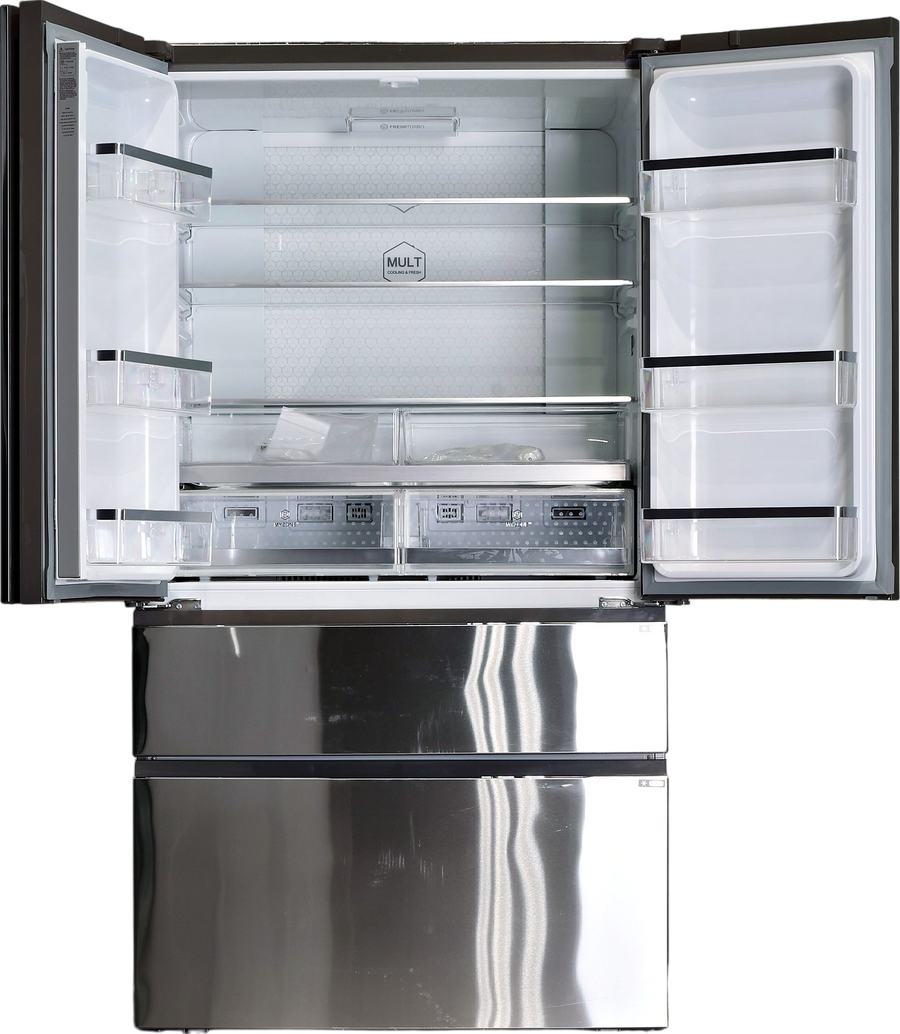 Réfrigérateur Avec Congélateur 750 Litres Reconditionné HAIER HB26FSSAAA