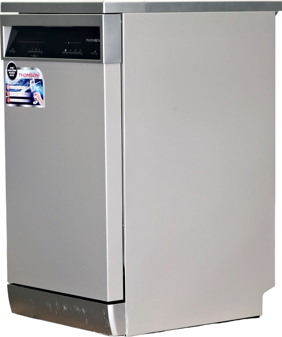 Lave-vaisselle Pose Libre 10 couverts Reconditionné THOMSON TDW10BSL