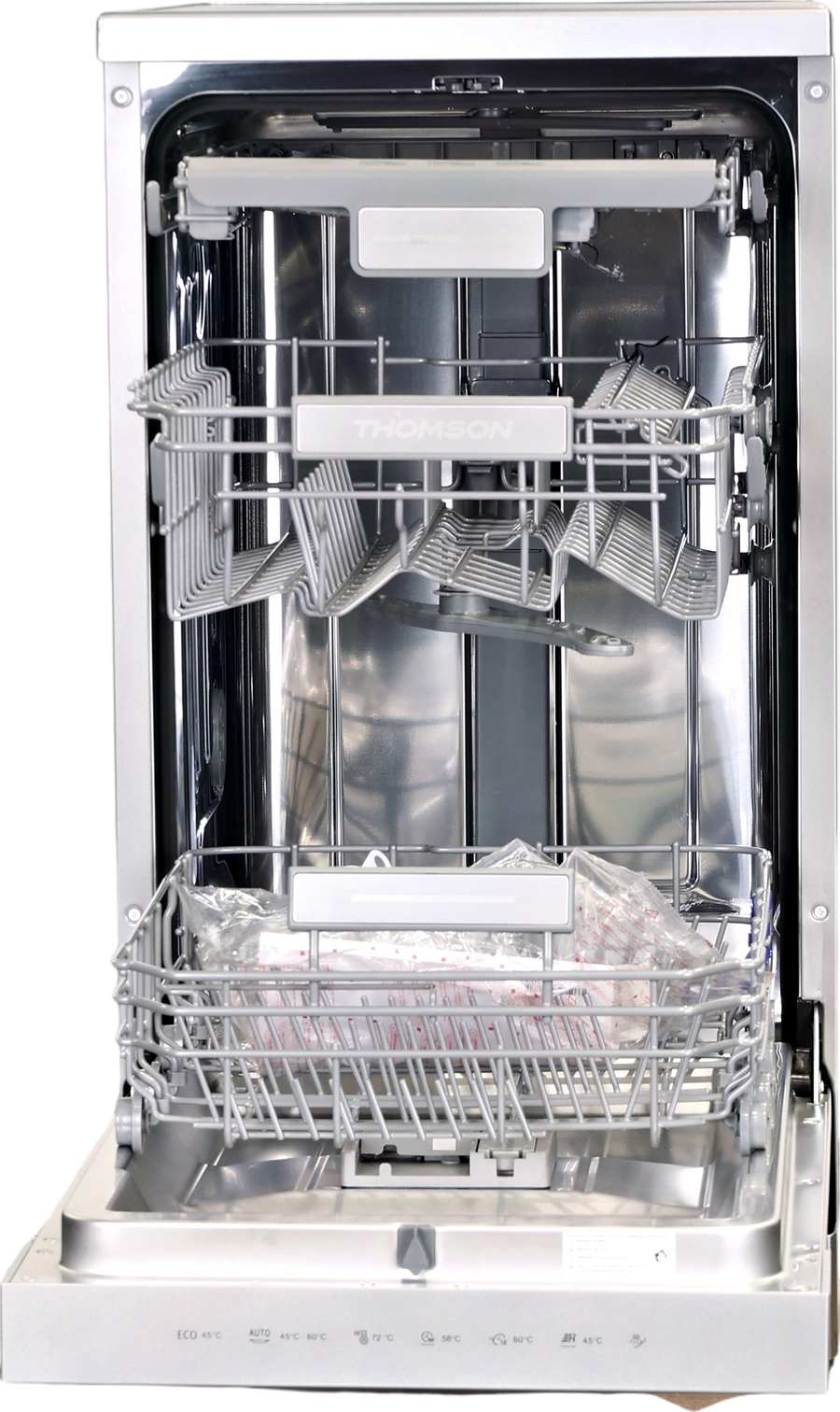 Lave-vaisselle Pose Libre 10 couverts Reconditionné THOMSON TDW10BSL