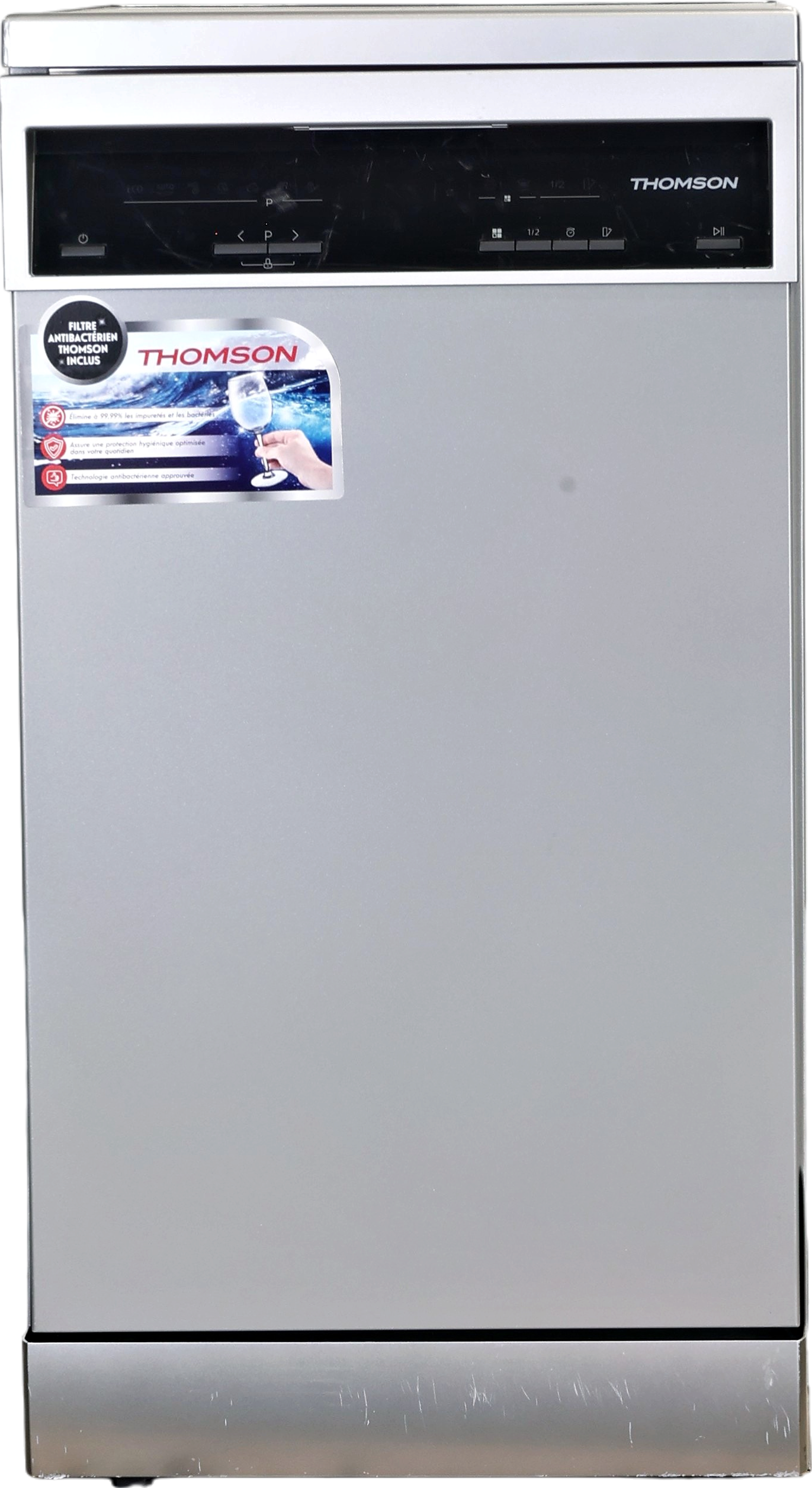 Lave-vaisselle Pose Libre 10 couverts Reconditionné THOMSON TDW10BSL