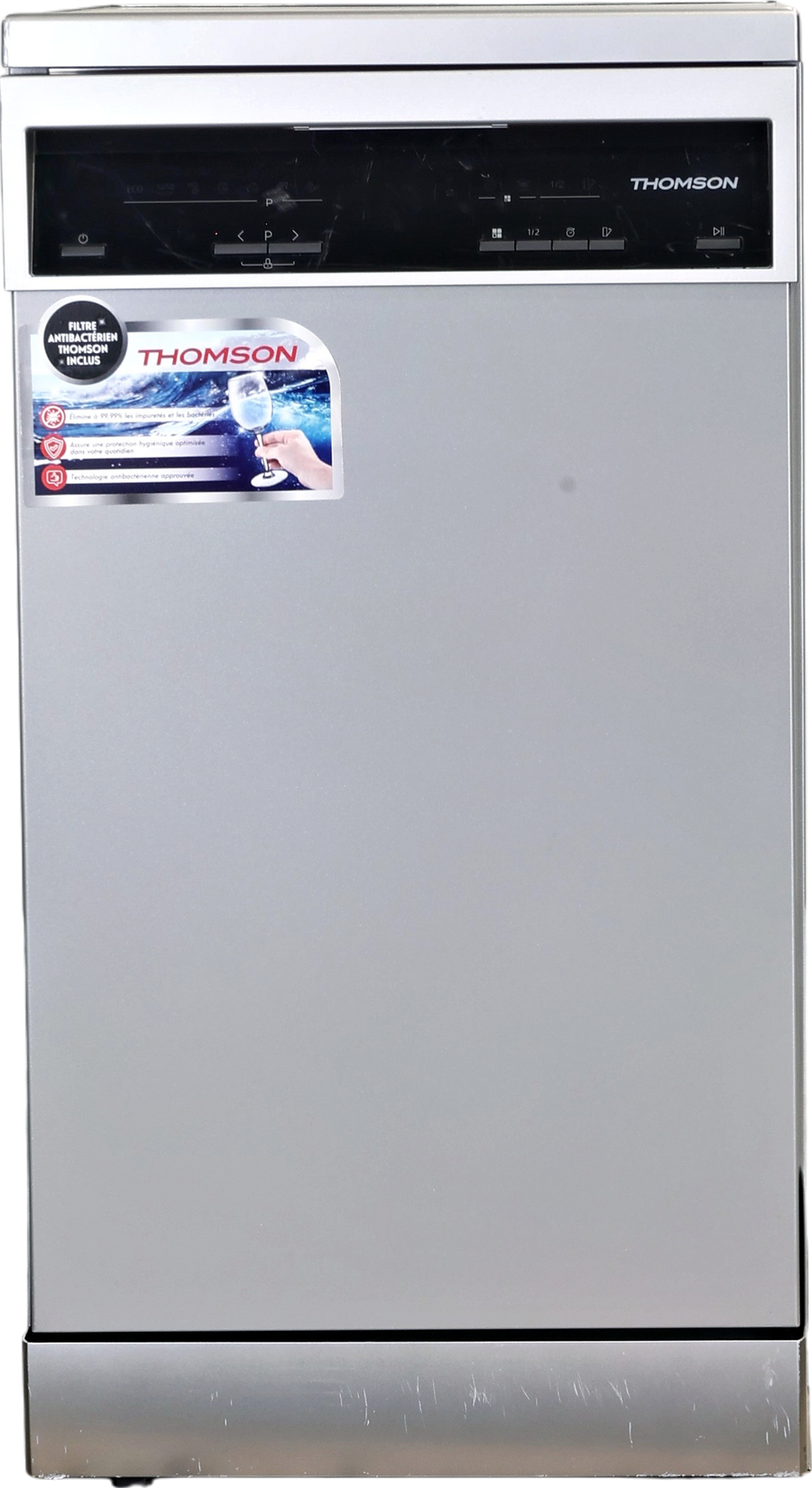 Lave-vaisselle Pose Libre 10 couverts Reconditionné THOMSON TDW10BSL