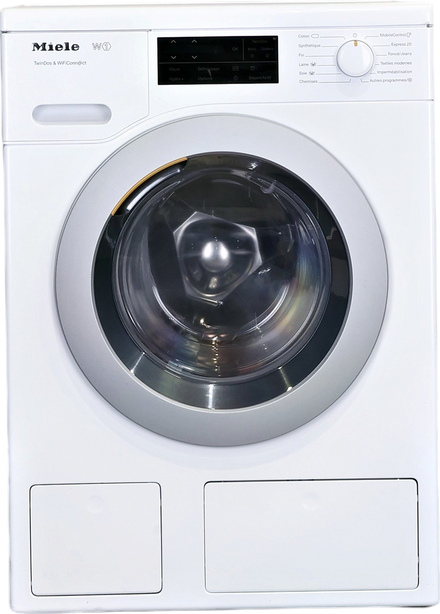 Lave-linge Hublot 8 kg Reconditionné MIELE WCE 660
