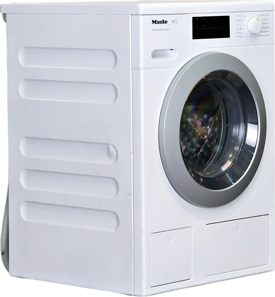 Lave-linge Hublot 8 kg Reconditionné MIELE WCE 660