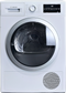 Seche-linge Pompe à Chaleur 9 kg Reconditionné BOSCH WTW87499FF