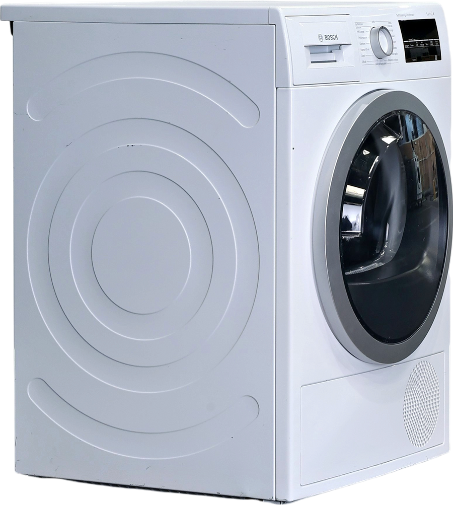 Seche-linge Pompe à Chaleur 9 kg Reconditionné BOSCH WTW87499FF
