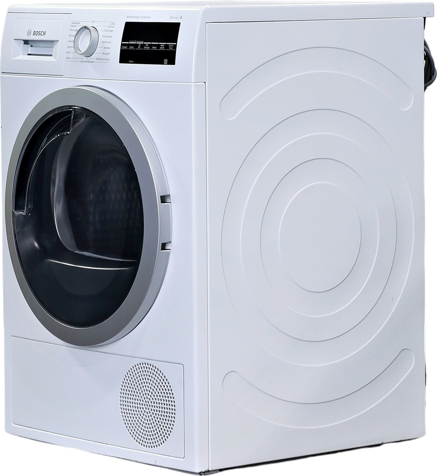 Seche-linge Pompe à Chaleur 9 kg Reconditionné BOSCH WTW87499FF
