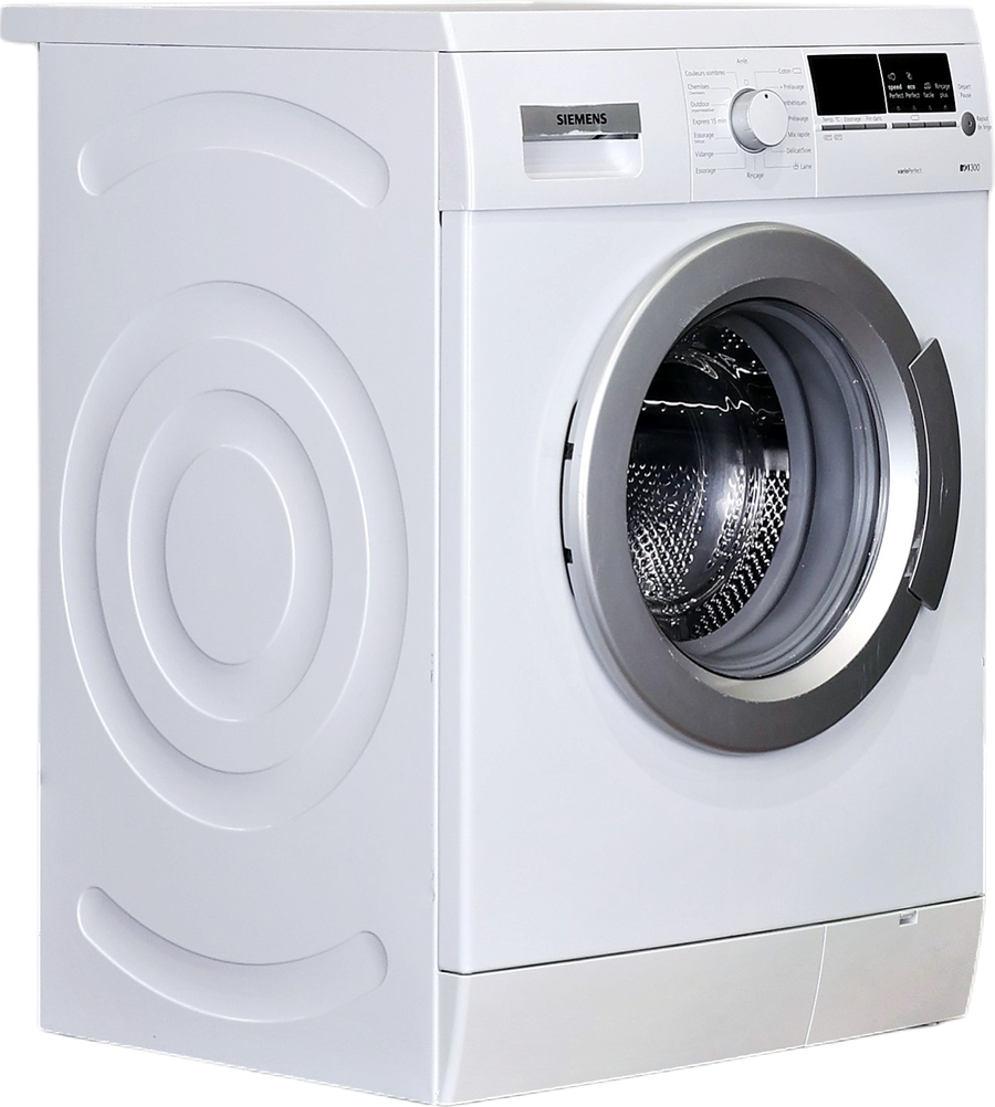 Lave-linge Hublot 7 kg Reconditionné SIEMENS WM14E462FF