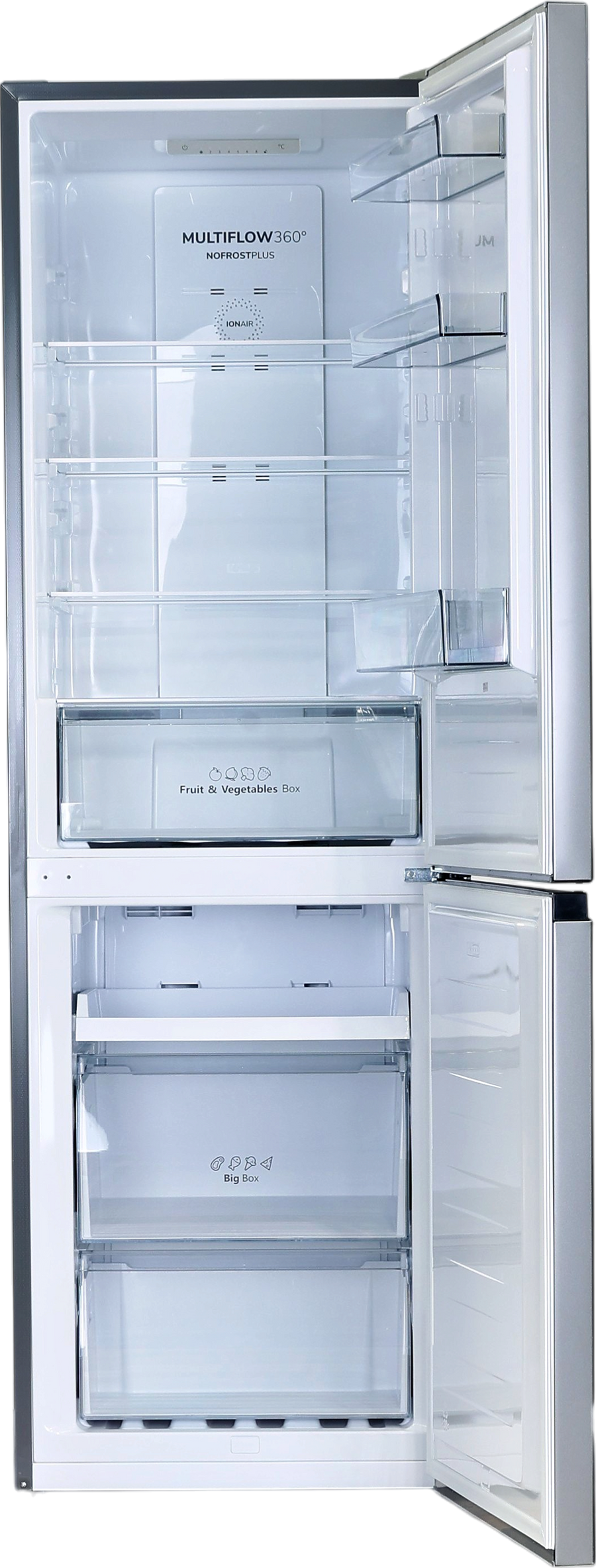 Réfrigérateur Avec Congélateur 300 Litres Reconditionné HISENSE RB390N4AD10