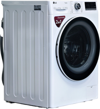 Lave-linge Sechant 9 kg Reconditionné LG F964V71WRHT