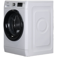 Lave-linge Hublot 9 kg Reconditionné WHIRLPOOL FFBP9469BVFR