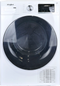 Seche-linge Pompe à Chaleur 9 kg Reconditionné WHIRLPOOL W7D94WBFR