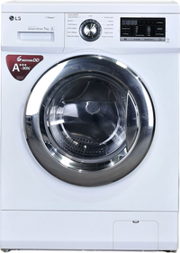 Lave-linge Hublot 7 kg Reconditionné LG F74G62WHS