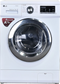 Lave-linge Hublot 7 kg Reconditionné LG F74G62WHS
