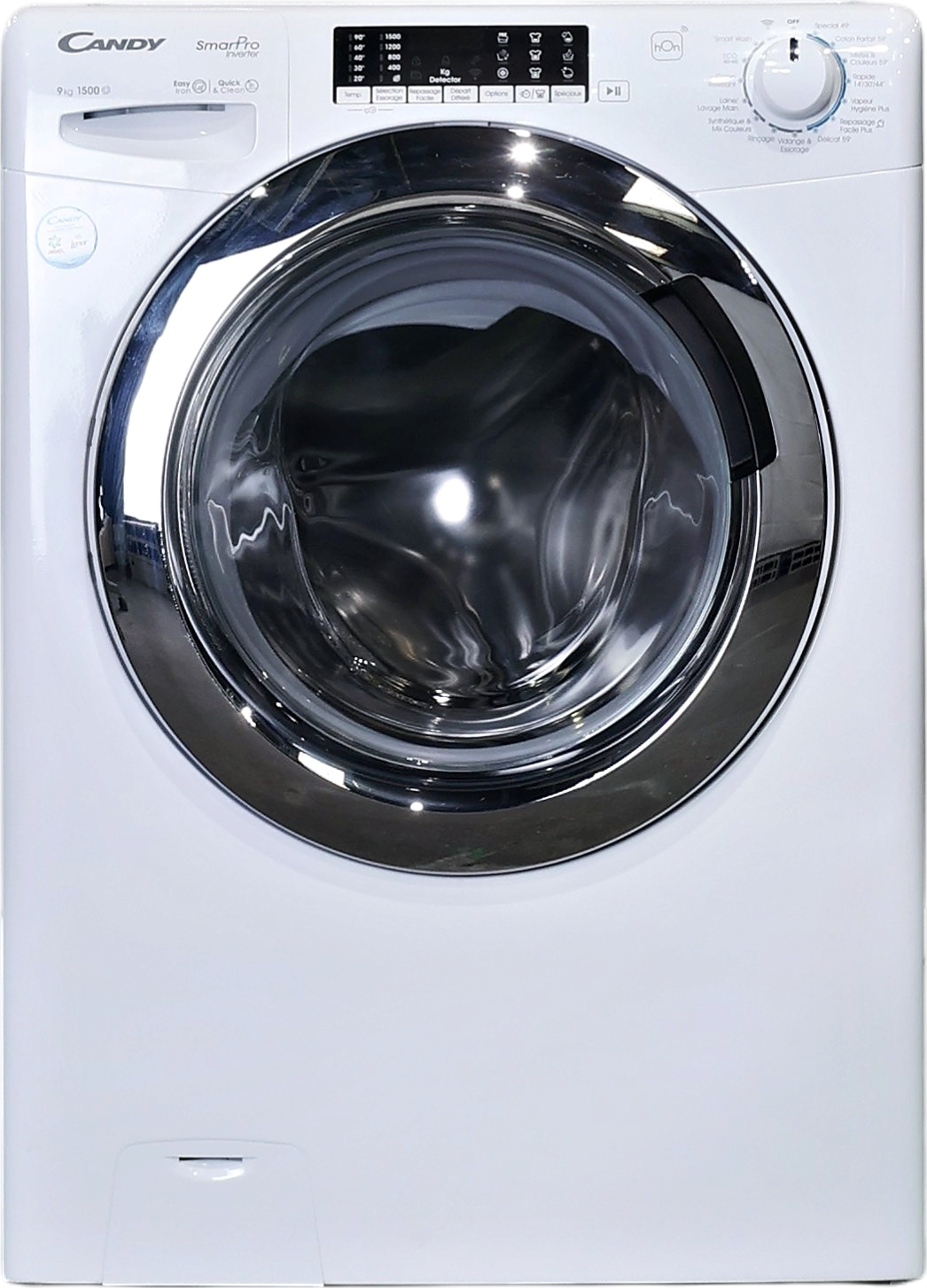 Lave-linge Hublot 9 kg Reconditionné CANDY CSO 596TWMC/1-S