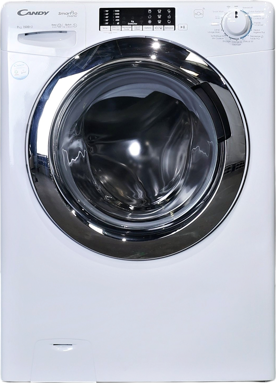 Lave-linge Hublot 9 kg Reconditionné CANDY CSO 596TWMC/1-S