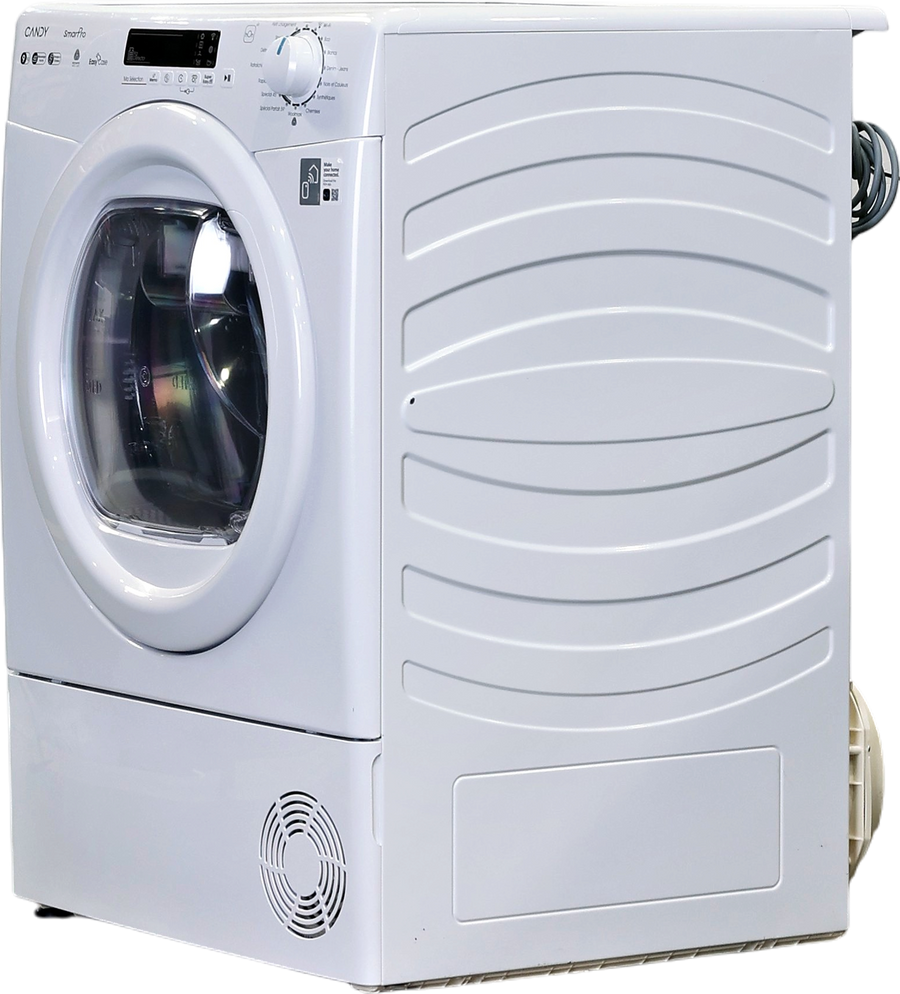 Seche-linge Pompe à Chaleur 9 kg Reconditionné CANDY CSO EH9N2DE-47