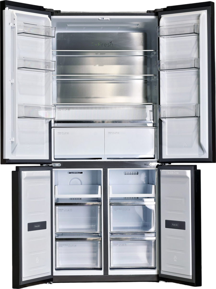 Réfrigérateur Multi-portes 456 Litres Reconditionné TCL RC456CXE0