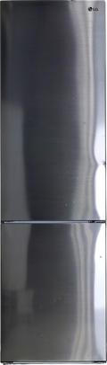 Réfrigérateur Avec Congélateur 384 Litres Reconditionné LG GBP62PZNAC