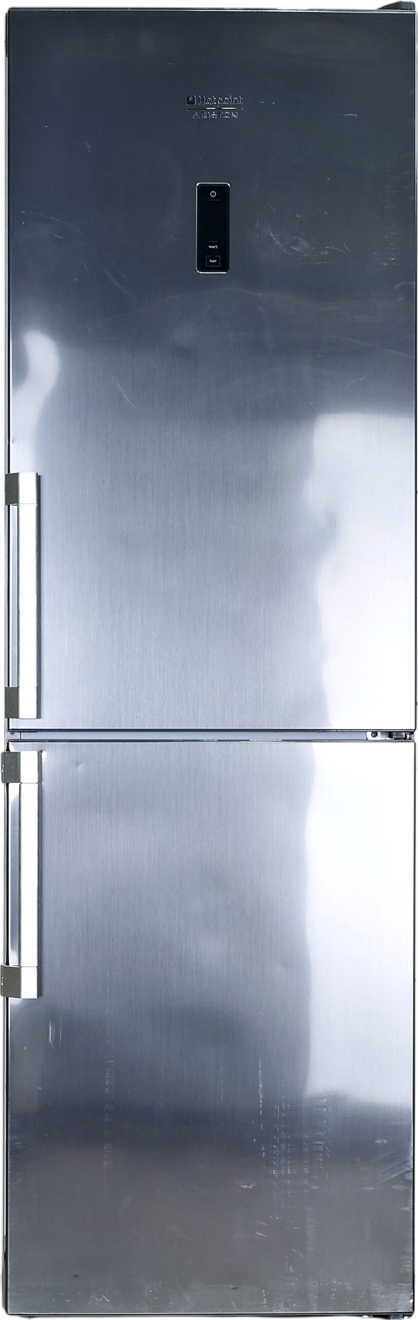 Réfrigérateur Avec Congélateur 338 Litres Reconditionné HOTPOINT XH8 T2O XZH/1