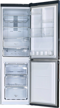 Réfrigérateur Avec Congélateur 338 Litres Reconditionné HOTPOINT XH8 T2O XZH/1