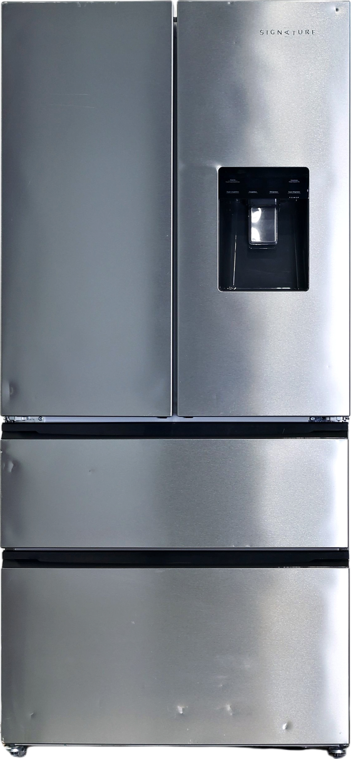 Réfrigérateur Multi-portes 529 Litres Reconditionné SIGNATURE SFDOOR5290XAQUA