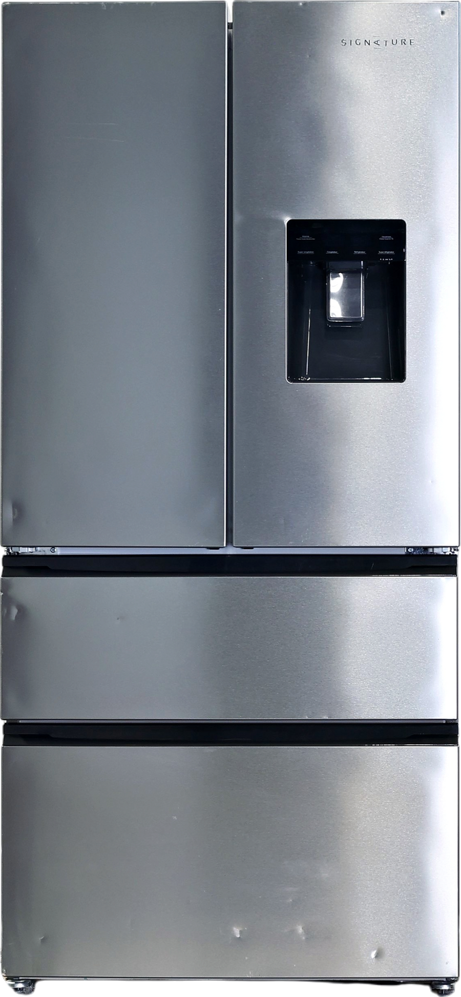 Réfrigérateur Multi-portes 529 Litres Reconditionné SIGNATURE SFDOOR5290XAQUA