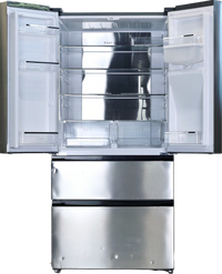 Réfrigérateur Multi-portes 529 Litres Reconditionné SIGNATURE SFDOOR5290XAQUA