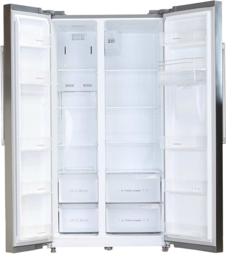 Réfrigérateur Américain 551 Litres Reconditionné THOMSON THSBS100IX