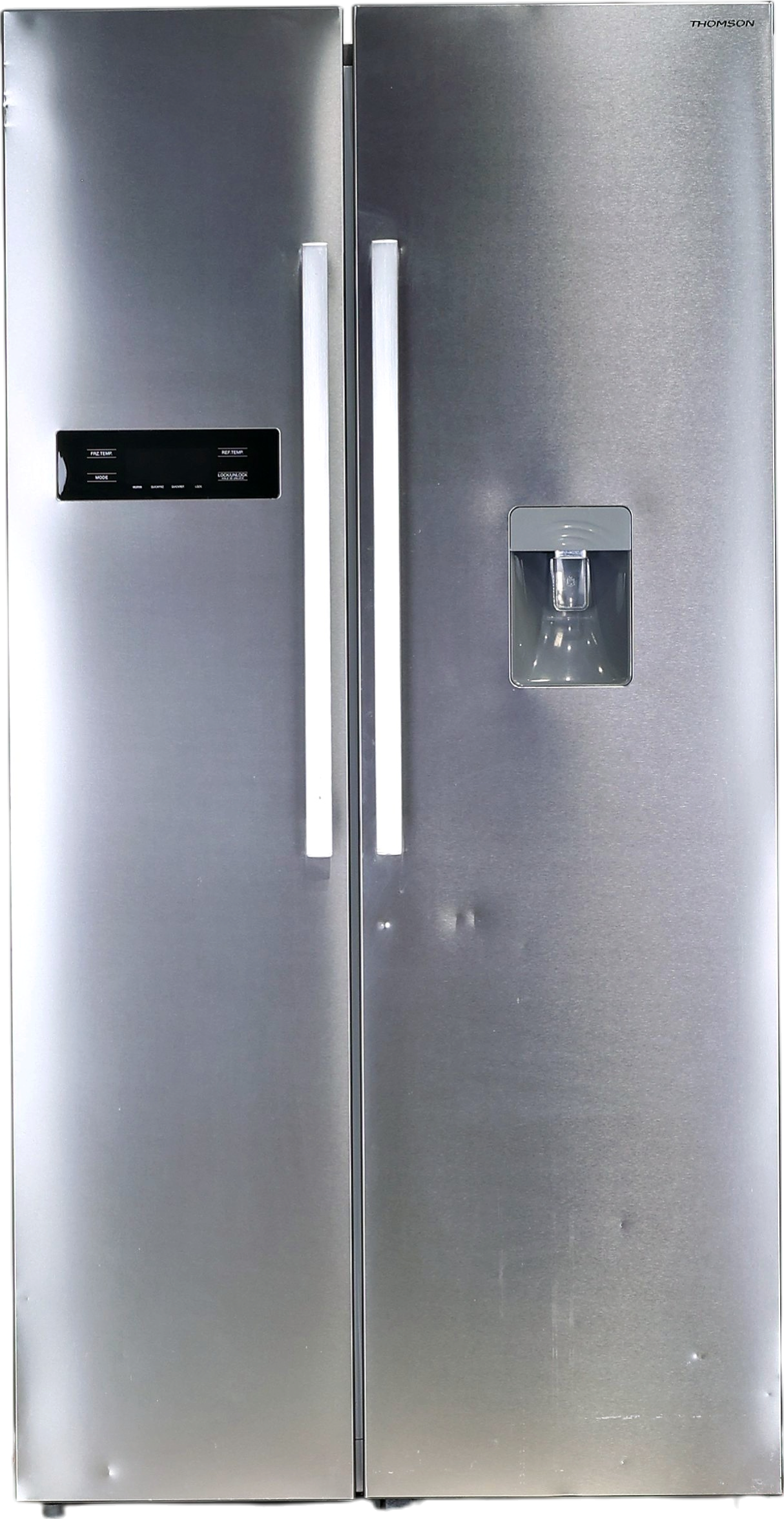 Réfrigérateur Américain 551 Litres Reconditionné THOMSON THSBS100IX