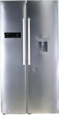 Réfrigérateur Américain 551 Litres Reconditionné THOMSON THSBS100IX