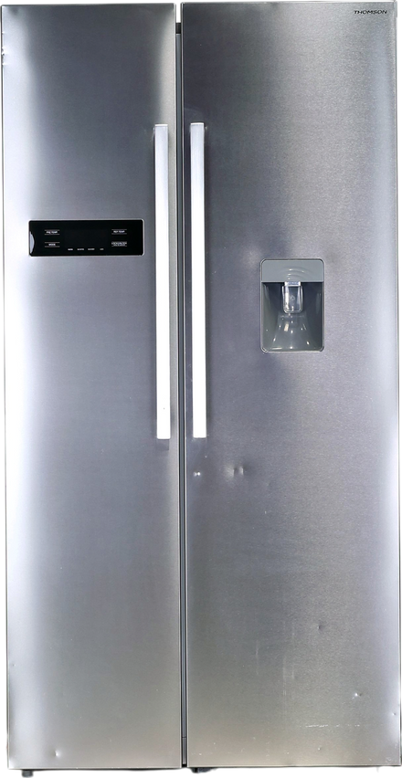 Réfrigérateur Américain 551 Litres Reconditionné THOMSON THSBS100IX