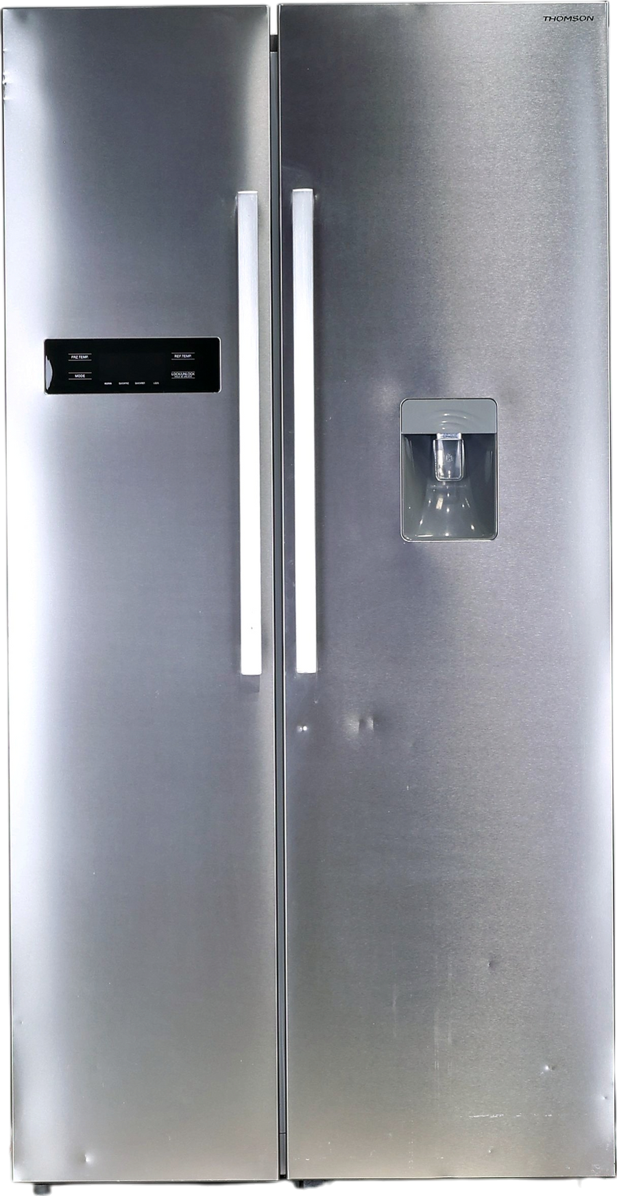 Réfrigérateur Américain 551 Litres Reconditionné THOMSON THSBS100IX