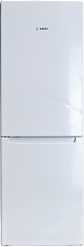 Réfrigérateur Avec Congélateur 282 Litres Reconditionné BOSCH KGN33NWEB