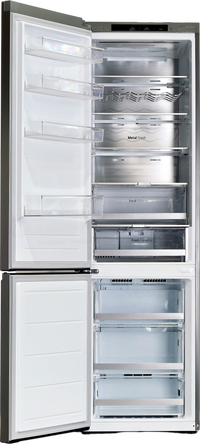 Réfrigérateur Avec Congélateur 387 Litres Reconditionné LG GBV7280CMB