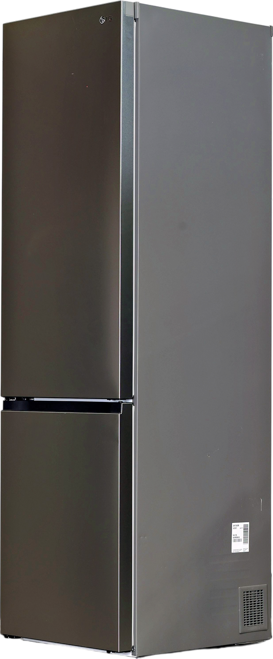 Réfrigérateur Avec Congélateur 387 Litres Reconditionné LG GBV7280CMB