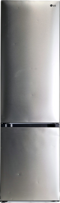 Réfrigérateur Avec Congélateur 387 Litres Reconditionné LG GBV7280CMB