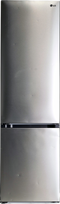 Réfrigérateur Avec Congélateur 387 Litres Reconditionné LG GBV7280CMB
