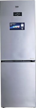 Réfrigérateur Avec Congélateur 316 Litres Reconditionné BEKO B5RCNE366HXB1