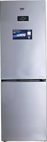 Réfrigérateur Avec Congélateur 316 Litres Reconditionné BEKO B5RCNE366HXB1