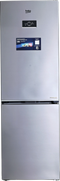 Réfrigérateur Avec Congélateur 316 Litres Reconditionné BEKO B5RCNE366HXB1