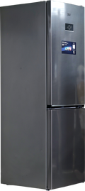 Réfrigérateur Avec Congélateur 316 Litres Reconditionné BEKO B5RCNE366HXB1